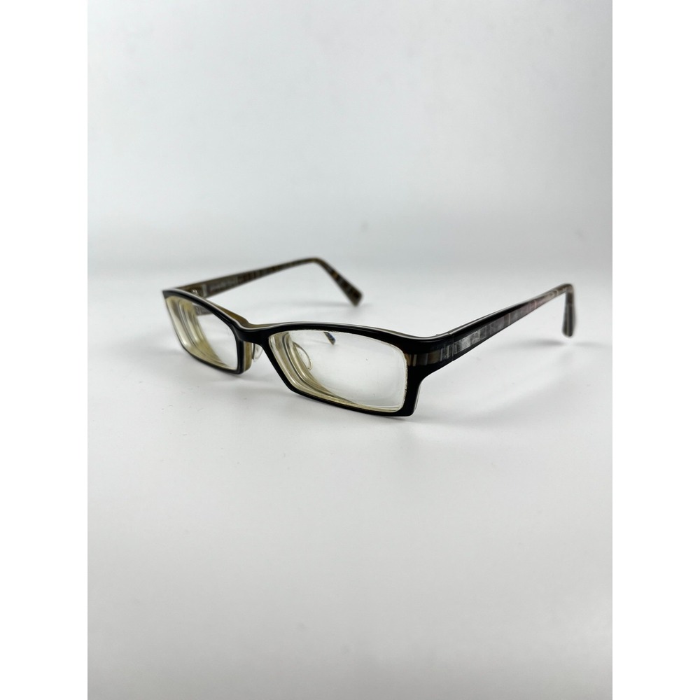 Prodesign Denmark 1670 5032 Women's Eyeglasses Frame Black Full Rim 53-16-130 mm